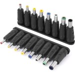 Kalanka - 2 pièces adaptateur cc, 8 connecteurs prise femelle 5, 5x2, 1mm vers prise mâle multi - tailles ... Kalanka - 2 pièces adaptateur cc, 8 connecteurs prise femelle 5, 5x2, 1mm vers prise mâle multi - tailles ...