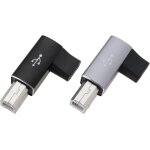 Kalanka - 2 pièces adaptateur usb c femelle vers midi mâle adaptateur usb c femelle vers midi 90 degrés ... Kalanka - 2 pièces adaptateur usb c femelle vers midi mâle adaptateur usb c femelle vers midi 90 degrés ...