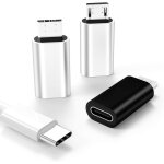 Kalanka - lot de 3 adaptateurs usb c femelle vers micro usb mâle (3 pièces), câble type c vers prise ... Kalanka - lot de 3 adaptateurs usb c femelle vers micro usb mâle (3 pièces), câble type c vers prise ...
