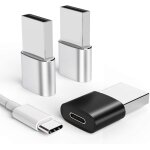 Kalanka - lot de 3 adaptateurs usb c vers usb de type c femelle vers a mâle - bloc de charge thunderbolt ... Kalanka - lot de 3 adaptateurs usb c vers usb de type c femelle vers a mâle - bloc de charge thunderbolt ...