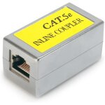 Kalanka - 30171 coupleur rj45 femelle femelle adaptateur rj45 cat 5e blindé prolongateur réseau coupleur ... Kalanka - 30171 coupleur rj45 femelle femelle adaptateur rj45 cat 5e blindé prolongateur réseau coupleur ...