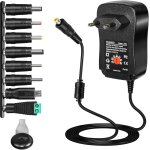 Kalanka - 30w universal adapter ac vers dc adaptateur 3v 4, 5v 5v 6v 7, 5v 9v 12v alimentation réglable ... Kalanka - 30w universal adapter ac vers dc adaptateur 3v 4, 5v 5v 6v 7, 5v 9v 12v alimentation réglable ...