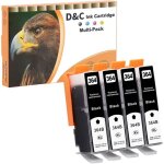 Kalanka - 364xl cartouches d'encre pour hp 364 364 xl compatibles avec les cartouches d'encre hp photosmart ...