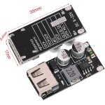 Kalanka - 3pcs dc - dc buck converter, module abaisseur convertisseur buck usb, 4. 5 - 32v 12v 24v à ... Kalanka - 3pcs dc - dc buck converter, module abaisseur convertisseur buck usb, 4. 5 - 32v 12v 24v à ...