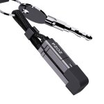 Kalanka - 4 - en - 1 porte clé usb c fast charge câble type c nylon tressé avec affichage pour multi ... Kalanka - 4 - en - 1 porte clé usb c fast charge câble type c nylon tressé avec affichage pour multi ...