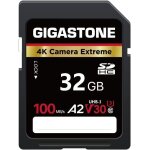 Kalanka - [5 ans rcupration de donnes gratuite] gigastone 32go carte sd, 4k camera extreme, vitesse ...