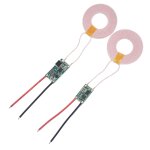 Kalanka - 5v 2a chargeur sans fil pcba module rcepteur de carte de circuit imprim pour tlphone portable ...