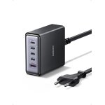 Kalanka - 65w 5 ports chargeur usb c rapide bureau gan compatible avec iphone 17 pro max air 16 plus ... Kalanka - 65w 5 ports chargeur usb c rapide bureau gan compatible avec iphone 17 pro max air 16 plus ...
