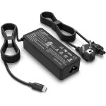 Kalanka - 65w usb c chargeur ordinateur portable compatible avec lenovo thinkpad chromebook