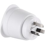Kalanka - 70050 adaptateur de voyage france / europe vers australie / chine 2 broches europe vers 3 broches ... Kalanka - 70050 adaptateur de voyage france / europe vers australie / chine 2 broches europe vers 3 broches ...