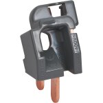 Kalanka - accessoire de raccordement entre peigne vertical et interrupteur differentiel 63a ou parafoudre ...