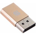 Kalanka - adaptateur d'affichage virtuel adaptateur 4k dp displayport ddc edid prise factice emulateur ...