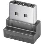 Kalanka - adaptateur d'affichage virtuel compact 4k dp - emulateur displayport haute performance, compatible ...