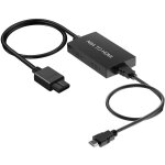 Kalanka - adaptateur convertisseur n64 vers hdmi, câble hdmi pour n64, gamecube, snes, accessoire de ... Kalanka - adaptateur convertisseur n64 vers hdmi, câble hdmi pour n64, gamecube, snes, accessoire de ...