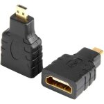 Kalanka - adaptateur dvi vers hdmi hdmi type a auf hdmi type d
