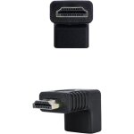 Kalanka - adaptateur hdmi coud, conu pour connecter des appareils hdmi dans des espaces restreints, ...