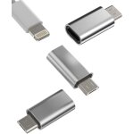 Kalanka - adaptateur lightning vers micro usb (3 packs) compatible avec samsung galaxy s7 active edge ... Kalanka - adaptateur lightning vers micro usb (3 packs) compatible avec samsung galaxy s7 active edge ...