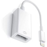Kalanka - adaptateur lightning vers usb pour appareil photo, certifié apple mfi, câble adaptateur usb ... Kalanka - adaptateur lightning vers usb pour appareil photo, certifié apple mfi, câble adaptateur usb ...