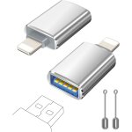Kalanka - adaptateur lightning vers usb, câble lightning mâle vers usb femelle pour iphone 14 13 12 11 ... Kalanka - adaptateur lightning vers usb, câble lightning mâle vers usb femelle pour iphone 14 13 12 11 ...