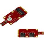 Kalanka - adaptateur m2 b key minipcie pour module m. 2 ngff 3g 4g 5g lte gps sur port mpcie, avec deux ... Kalanka - adaptateur m2 b key minipcie pour module m. 2 ngff 3g 4g 5g lte gps sur port mpcie, avec deux ...