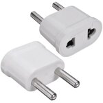 Kalanka - adaptateur de prise américaine vers prise européenne adaptateur de courant américain vers européen ... Kalanka - adaptateur de prise américaine vers prise européenne adaptateur de courant américain vers européen ...