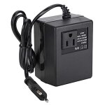 Kalanka - adaptateur de prise de convertisseur de tension de transformateur de puissance 300w, ac 220v ... Kalanka - adaptateur de prise de convertisseur de tension de transformateur de puissance 300w, ac 220v ...
