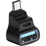 Kalanka - adaptateur répartiteur de puissance de données usb - c usb3. 0 mâle vers double type a otg ... Kalanka - adaptateur répartiteur de puissance de données usb - c usb3. 0 mâle vers double type a otg ...
