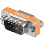 Kalanka - adaptateur de srie db9 null modem mle vers mle null modem db9 adaptateur de changeur de ...