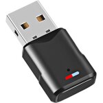 Kalanka - adaptateur usb bluetooth 5. 3 pour ps5 / ps4 / pc / switch console, faible latence audio dongle ... Kalanka - adaptateur usb bluetooth 5. 3 pour ps5 / ps4 / pc / switch console, faible latence audio dongle ...