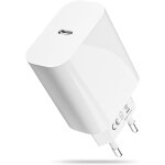 Kalanka - adaptateur usb c 20 w pour iphone 16 / 16pro / 16pro max / 16plus / 15pro / 15pro max / 15plus ...
