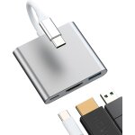 Kalanka - adaptateur usb c vers hdmi usb 3. 0 pour apple iphone16 15 chargeur pc macbook pour ipad multiport ... Kalanka - adaptateur usb c vers hdmi usb 3. 0 pour apple iphone16 15 chargeur pc macbook pour ipad multiport ...