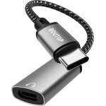 Kalanka - adaptateur usb c vers lightning pour couteurs apple earpods avec connecteur lightning ¿ compatible ...