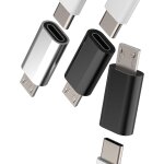 Kalanka - adaptateur usb c vers micro usb mâle (lot de 3) connecteur type c femelle câble compatible ... Kalanka - adaptateur usb c vers micro usb mâle (lot de 3) connecteur type c femelle câble compatible ...