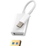Kalanka - adaptateur usb c vers otg adaptateur type mle usb 3. 0 femelle pour apple iphone ipad macbook ...