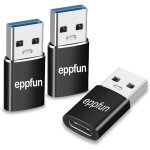 Kalanka - adaptateur usb vers usb c, type c femelle usb a mâle convertisseur chargeur rapide pour ipad ... Kalanka - adaptateur usb vers usb c, type c femelle usb a mâle convertisseur chargeur rapide pour ipad ...