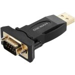 Kalanka - adaptateur usb vers rs232 avec puce ftdi, usb vers rs232 mâle db9 convertisseur série pour ... Kalanka - adaptateur usb vers rs232 avec puce ftdi, usb vers rs232 mâle db9 convertisseur série pour ...