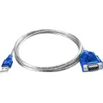 Kalanka - adaptateur usb vers srie, adaptateur usb vers rs232, cble srie db9 mle, convertisseur de ...