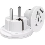 Kalanka - adaptateur de voyageadaptateur prise international vers france pour anglaise uk, usa, canada, ... Kalanka - adaptateur de voyageadaptateur prise international vers france pour anglaise uk, usa, canada, ...