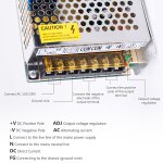 Kalanka - alimentation a découpage universelle, 12v120w transformateur, commutation transformateur adaptateur, ... Kalanka - alimentation a découpage universelle, 12v120w transformateur, commutation transformateur adaptateur, ...