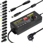 Kalanka - alimentation universelle 3v - 24v 3a 9w - 72w adaptateur d'alimentation ac / dc réglable 100v ... Kalanka - alimentation universelle 3v - 24v 3a 9w - 72w adaptateur d'alimentation ac / dc réglable 100v ...