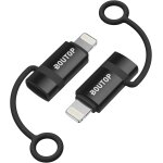 Kalanka - [certifi apple mfi adaptateur usb c vers lightning 36w pour une charge rapide compatible avec ...