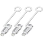 Kalanka - [certifi apple mfi adaptateur usb c vers lightning 36w pour une charge rapide compatible avec ...