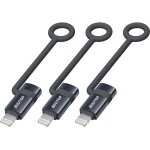 Kalanka - [certifi apple mfi adaptateur usb c vers lightning 36w pour une charge rapide compatible avec ...