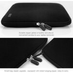 Kalanka - arvok housse pour ordinateur portable 15 pouces avec sac supplmentaire / tui pour ordinateur ...