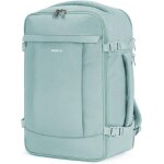 Kalanka - bagage cabine sac 40x20x25 ryanair sac a dos voyage cabine avion 20l homme femme sous siège ... Kalanka - bagage cabine sac 40x20x25 ryanair sac a dos voyage cabine avion 20l homme femme sous siège ...