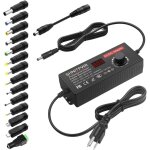 Kalanka - bloc d'alimentation universel 144 w 3, 5 - 12 v 12 a rglable dc 12 v 11 v 10 v 8 v 9 v 6 v ...