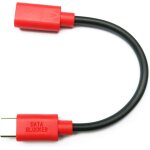 Kalanka - bloqueur de donnes usb - c vers c - protection contre le cric de jus