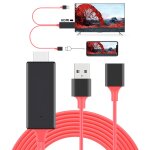 Kalanka - câble adaptateur hdmi vers usb, câble dongle femelle vers hdmi mâle hdtv pour téléphone android ... Kalanka - câble adaptateur hdmi vers usb, câble dongle femelle vers hdmi mâle hdtv pour téléphone android ...