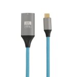 Kalanka - cble adaptateur usb - c vers hdmi femelle 4k 60 hz pour iphone 15 / 16 pro max, macbook pro ...