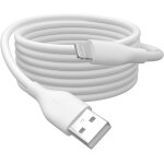 Kalanka - câble de charge - usb a vers lightning - 0. 5 m - 480 mbit / s câble usb 12 w 2. 4 a - gaine ... Kalanka - câble de charge - usb a vers lightning - 0. 5 m - 480 mbit / s câble usb 12 w 2. 4 a - gaine ...